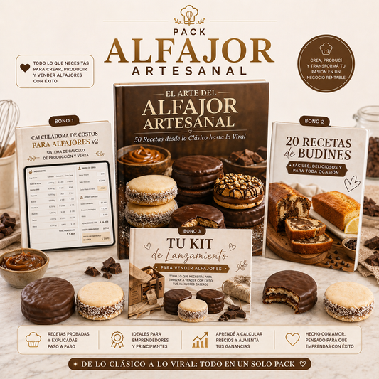 Alfajores Artesanales